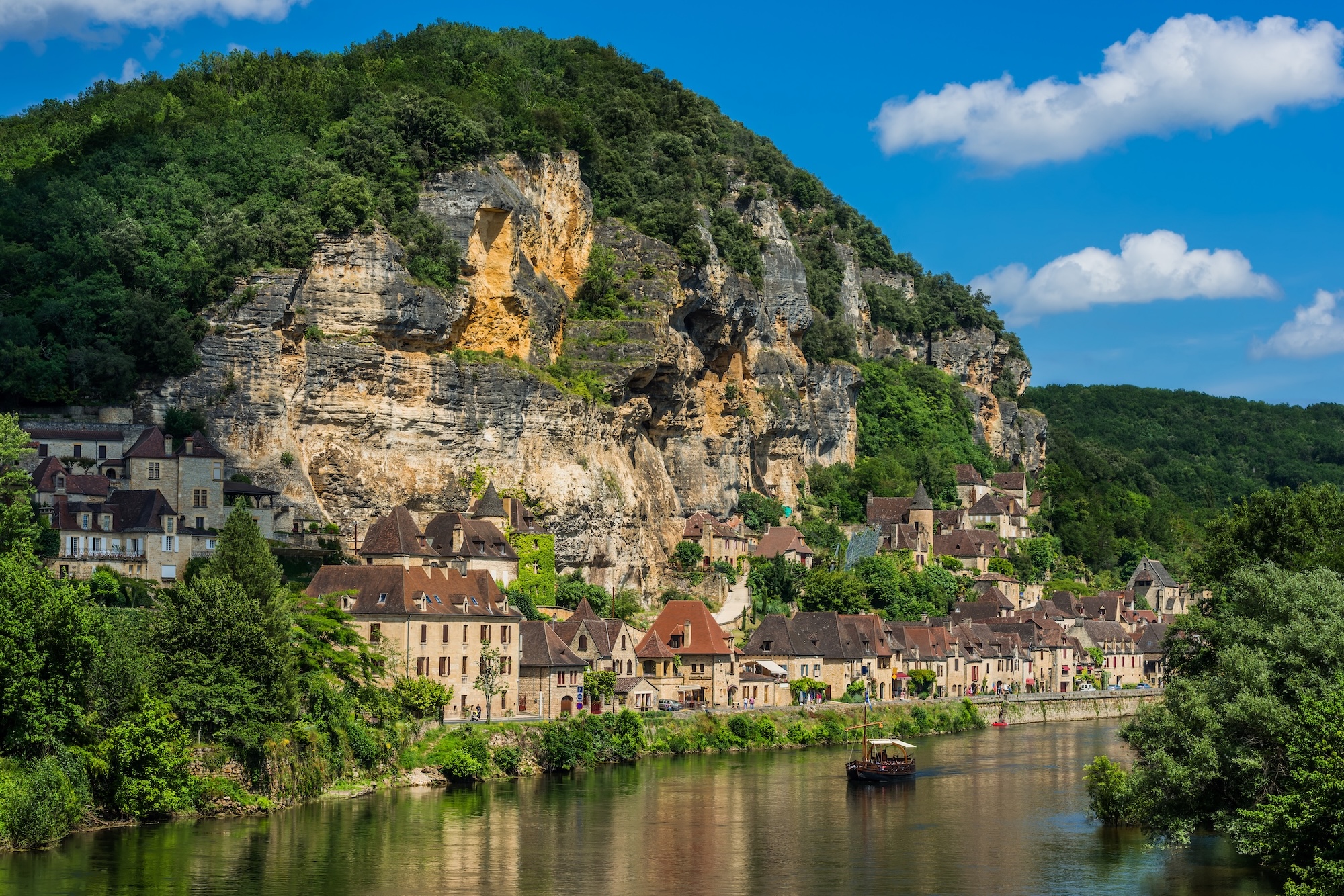 Les plus beaux villages troglodytes du sud-ouest de la France : Peyre