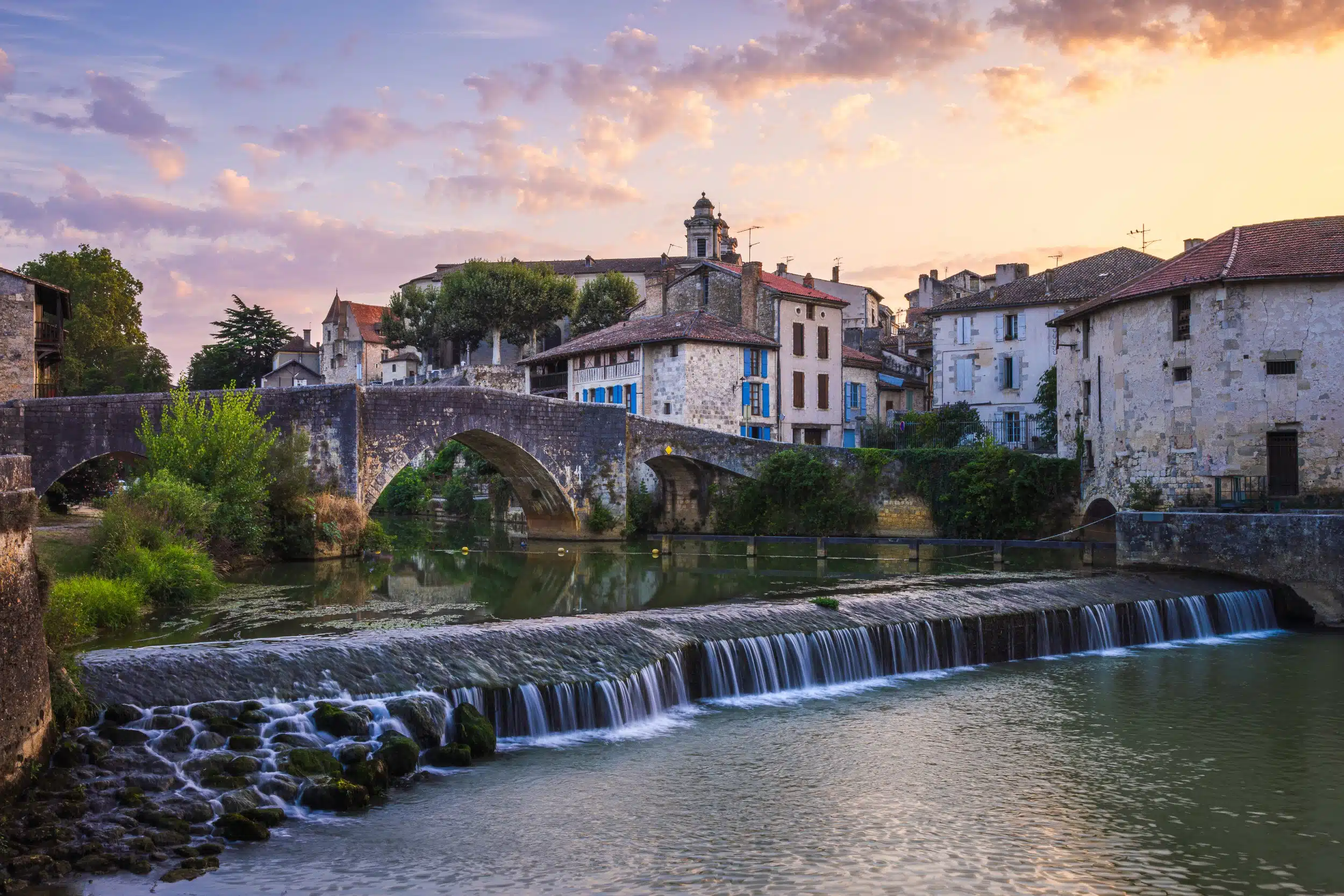 Plus beaux villages du Lot-et-Garonne