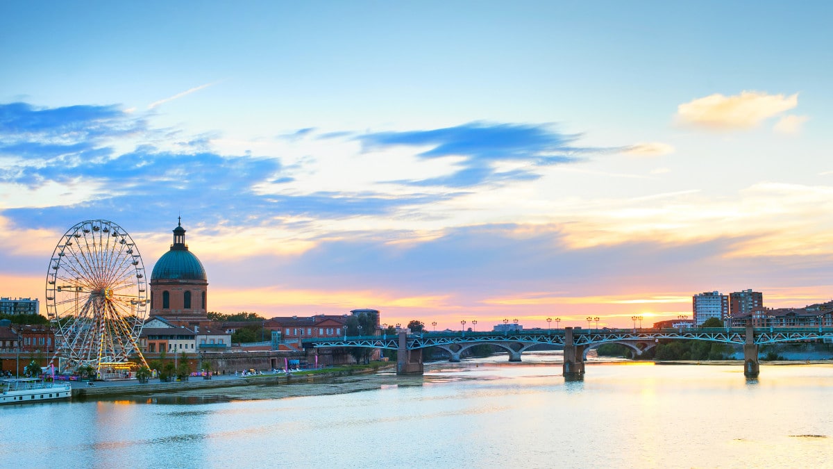 Un jeu de piste grandeur nature débarque à Toulouse !
