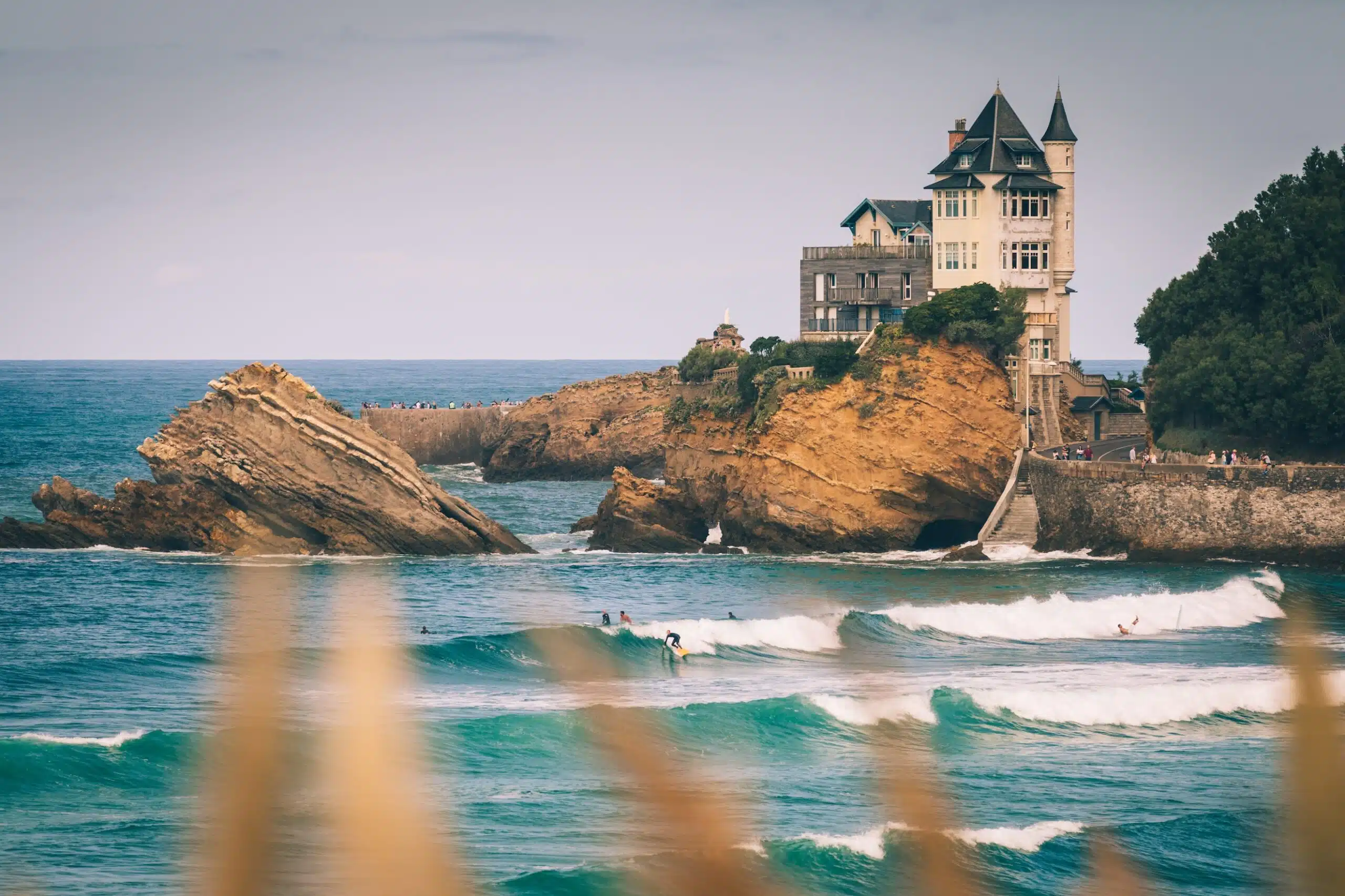 Cap sur Biarritz : un week-end spa au bord de l'Atlantique