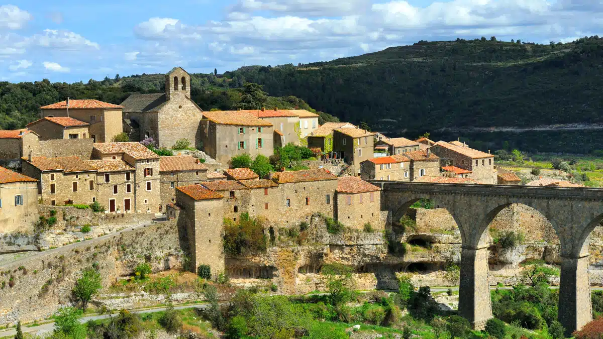 Cap sur les plus beaux villages de l'Hérault