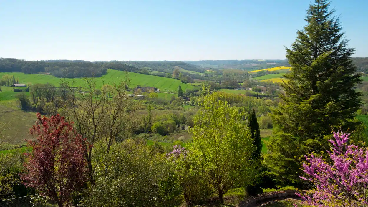 Visiter la Vallee du Lot Visiter la Vallee du Lot