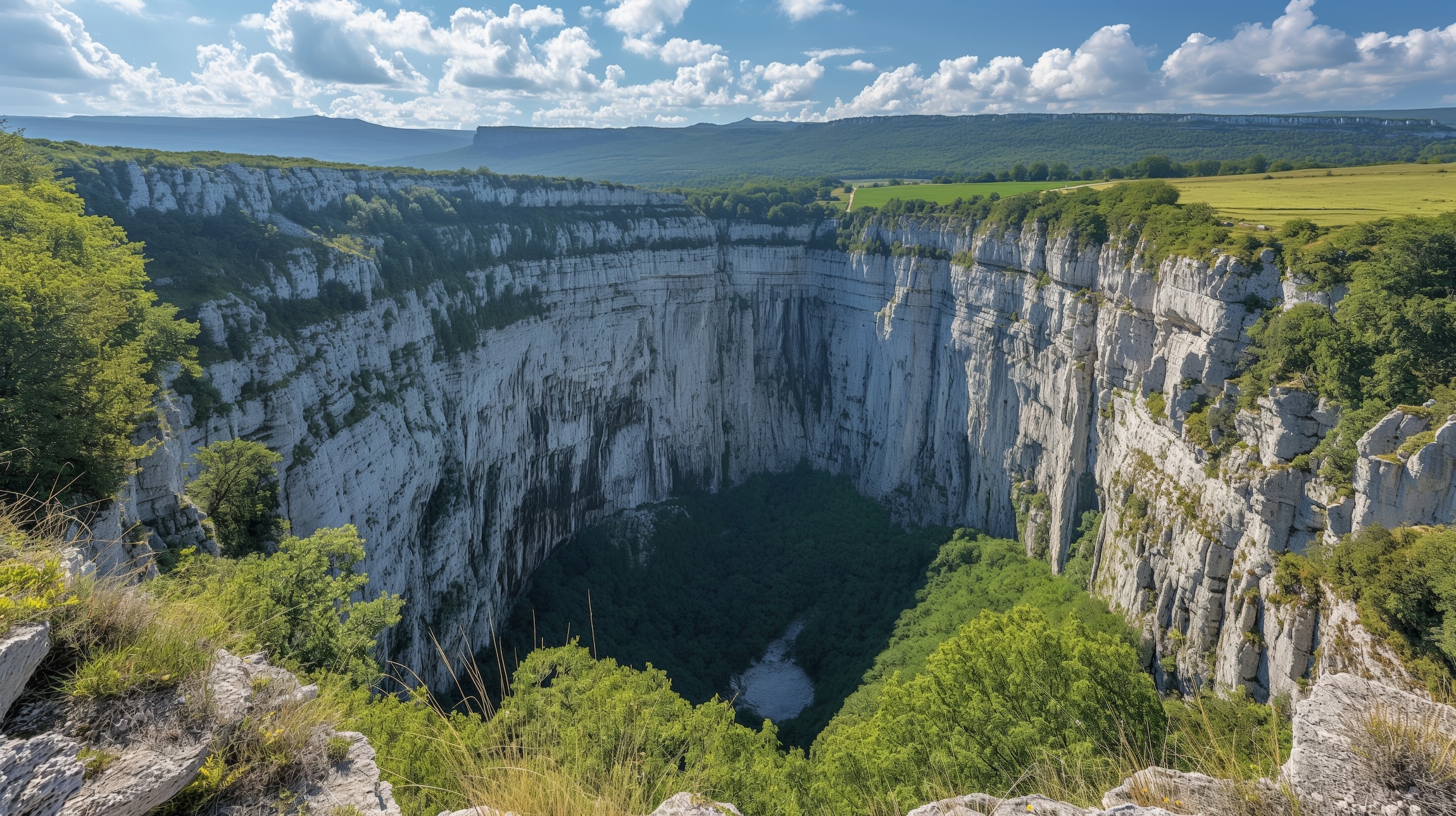 le Gouffre de Padirac