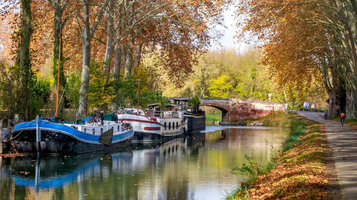 En 2026 le canal du Midi fête ses 30 ans au patrimoine mondial de l’Unesco