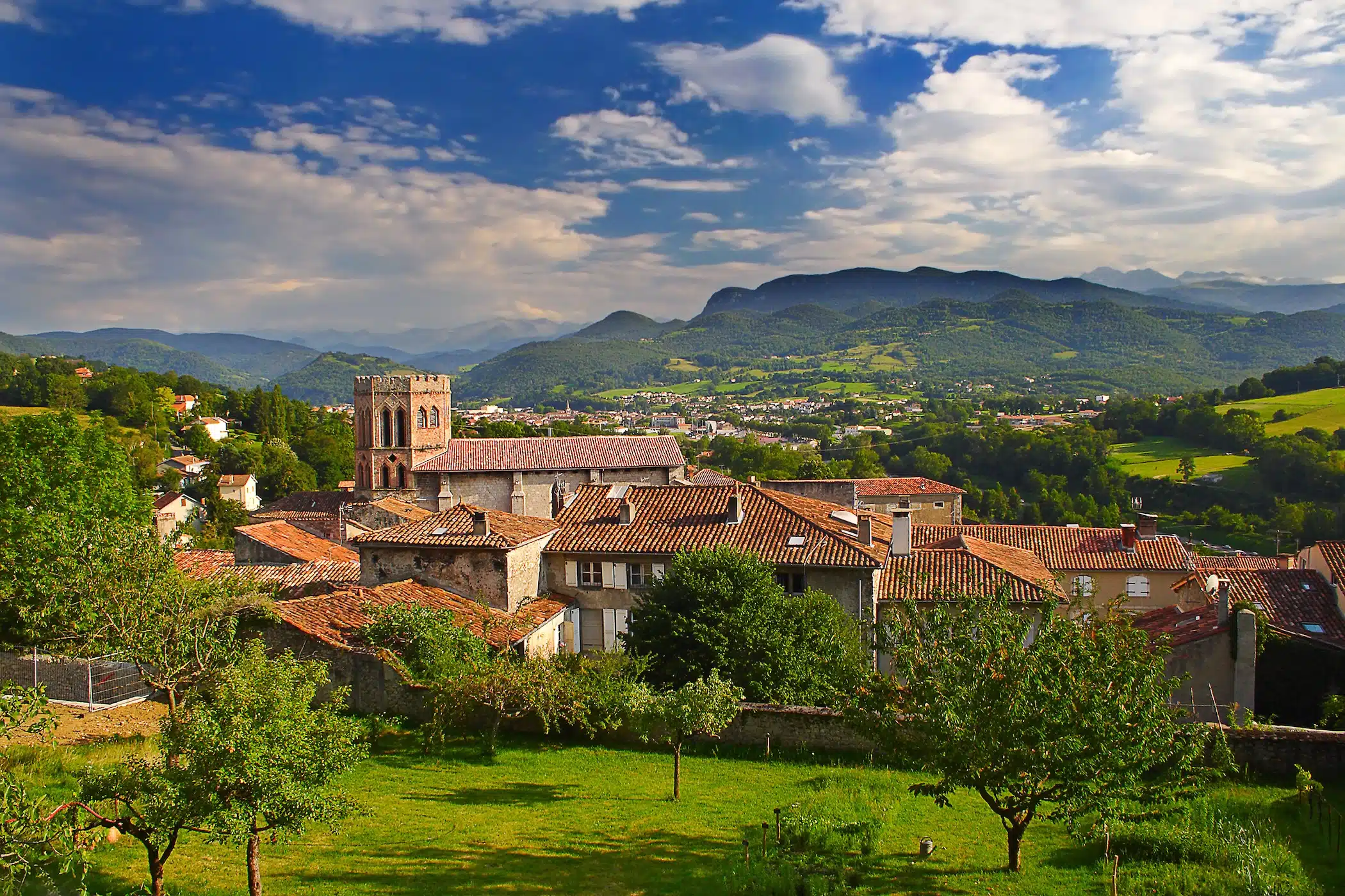 À la rencontre des plus beaux villages d'Ariège