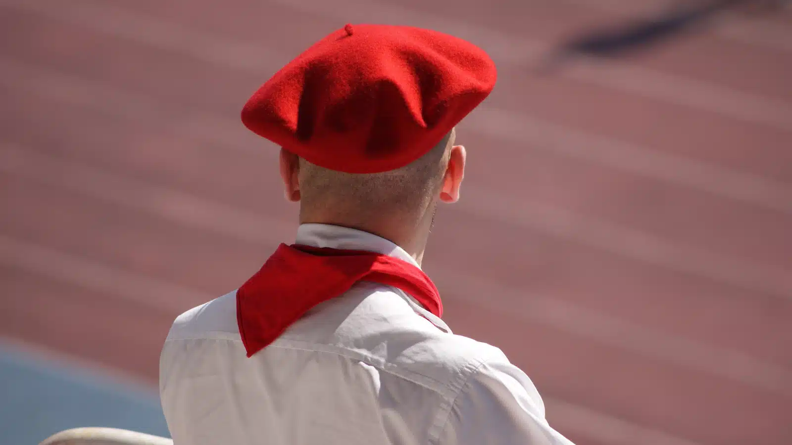 Connaissez-vous l'histoire du béret basque ? © Creative Commons Attribution-Share Alike 2.0 Generic license.