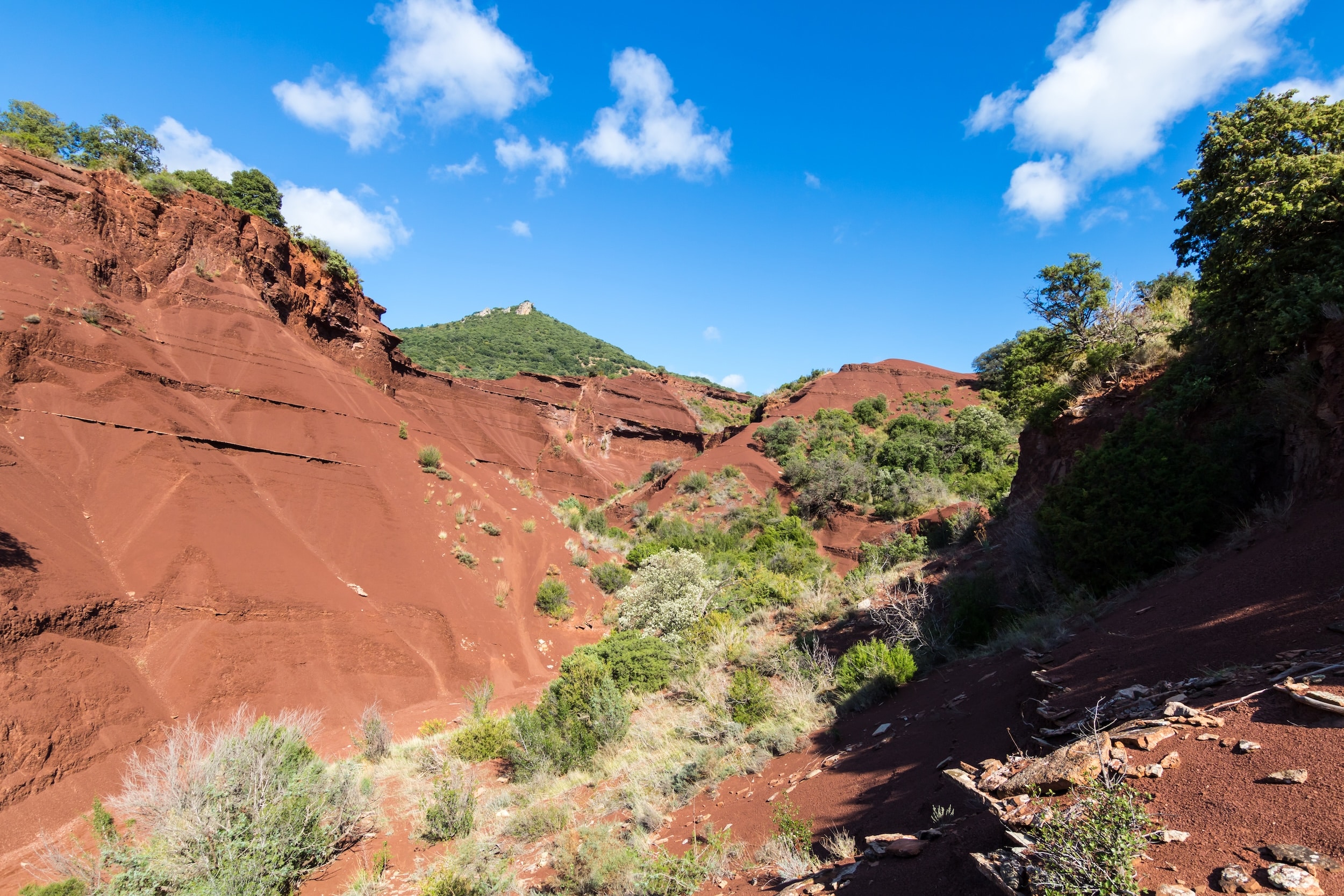 Le Canyon du Diable : randonnée incontournable autour de Montpellier