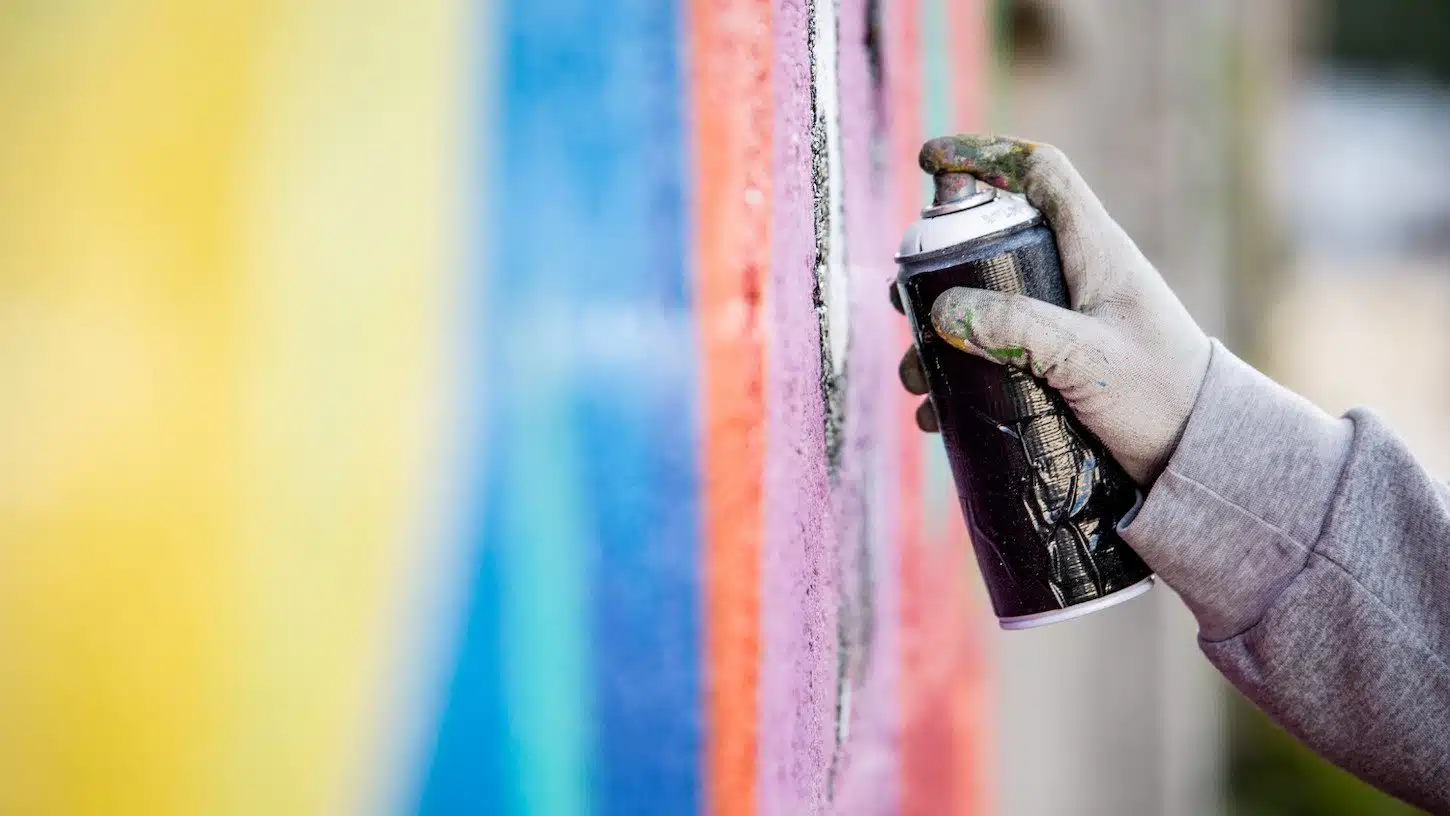 Mister Freeze revient à Toulouse avec une immense exposition d'art urbain