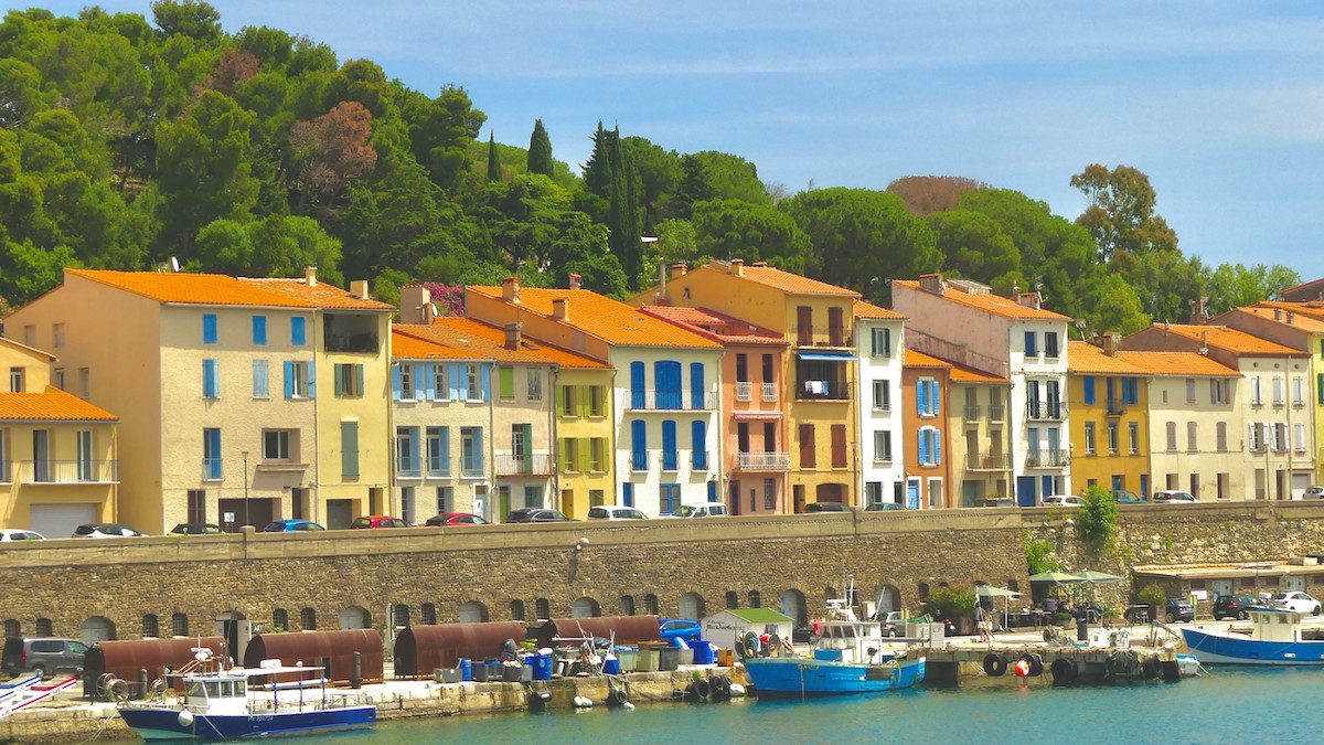 Visiter Port-Vendres