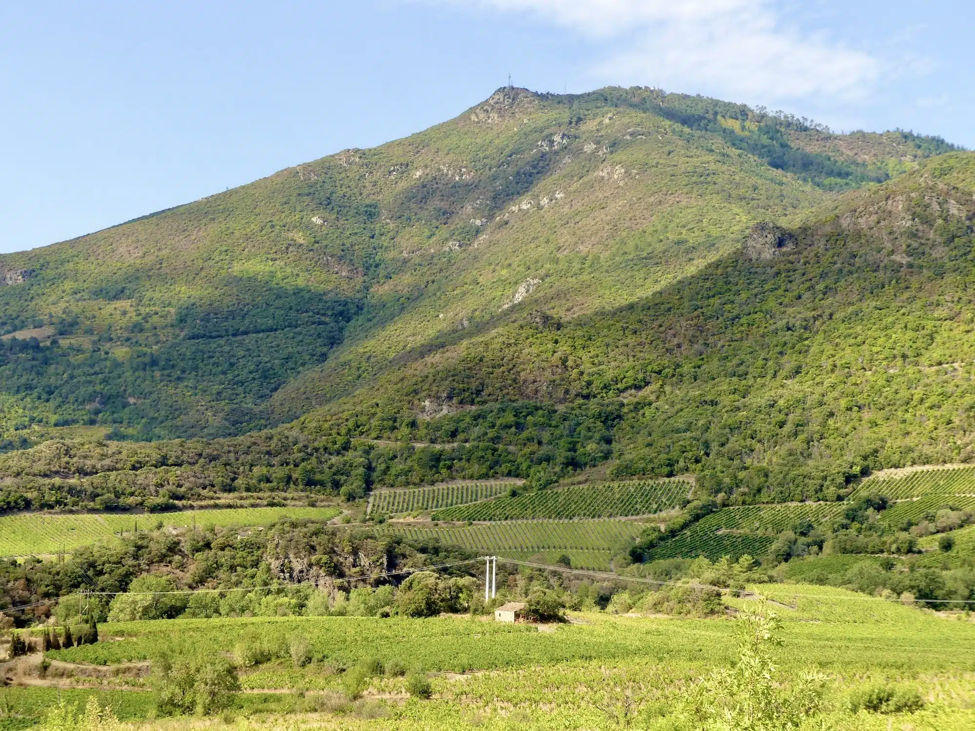 Passa Païs : parcourir le Haut-Languedoc à vélo